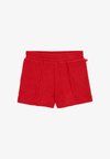 WE FASHION - Rövidnadrágok - fire red