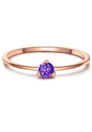 Glanzstücke München Ring - rose gold-coloured