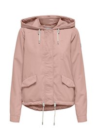 Niet geselecteerd, misty rose