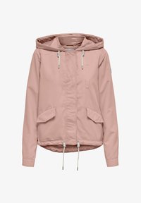 Ei valittu, misty rose