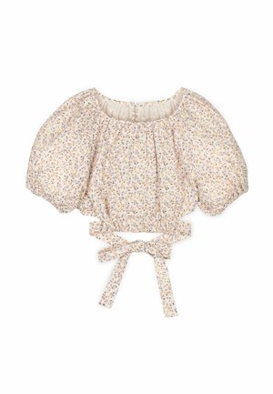 Blusa - cream pink