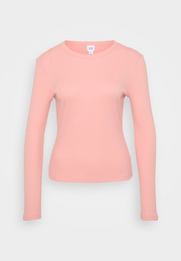 FAST LESSENTIAL - Long sleeved top - tea rose4