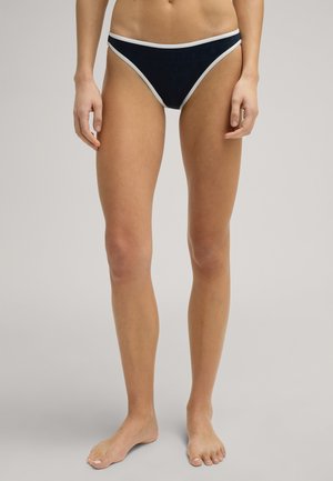 Bas de bikini - blue