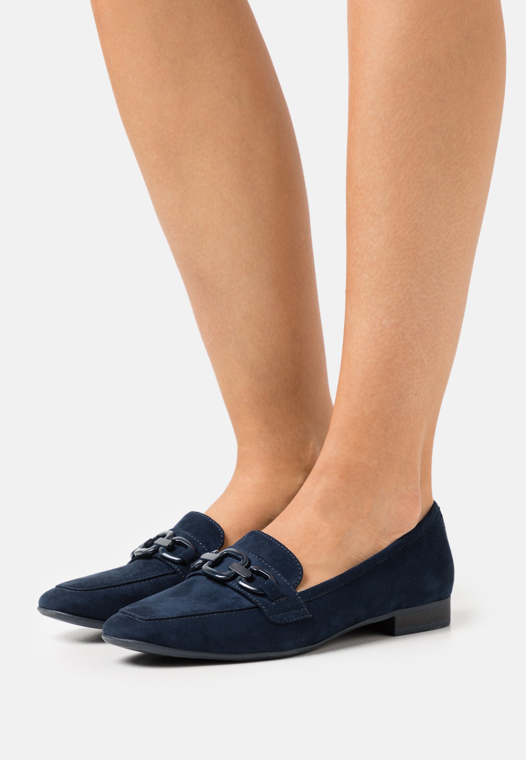 marco tozzi slip on shoes