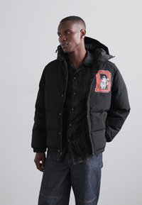 Billionaire Boys Club MASCOT PUFFER JACKET - Doudoune - black
