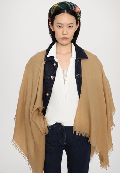 WEEKEND MaxMara TABACCO - Ogrinjalo - camel