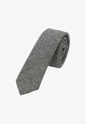 Prince Bow Tie Krawatte - grau