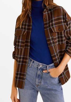 Skjortebluser - brown