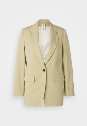 DRYKORN GLENDALE - Kort kåpe / frakk - yellow