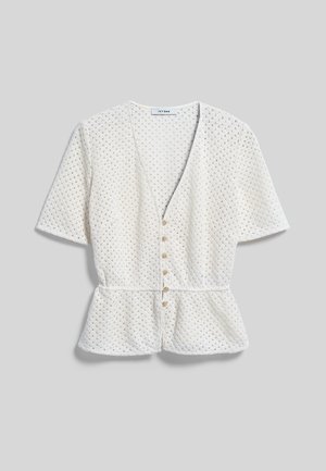IVY OAK IOTEOFILA - T-Shirt print - snow white