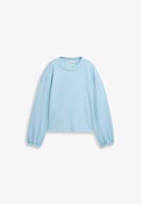 Unausgewählt, calm cloud blue