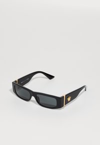 UNISEX - Sunglasses - black
