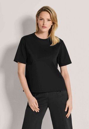 MADELEINE, T-shirt basic - black
