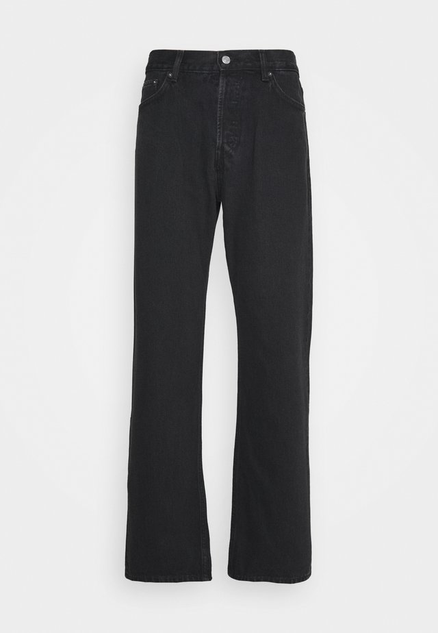 SPACE - Jeans Relaxed Fit - tuned black