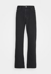 SPACE STRAIGHT - Relaxed fit jeans - tuned black