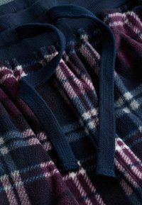 Next REGULAR FIT - THERMAL LONG SLEEVE SET - Pyjamas - red blue check