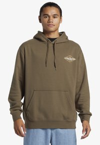 Quiksilver - Bluza z kapturem