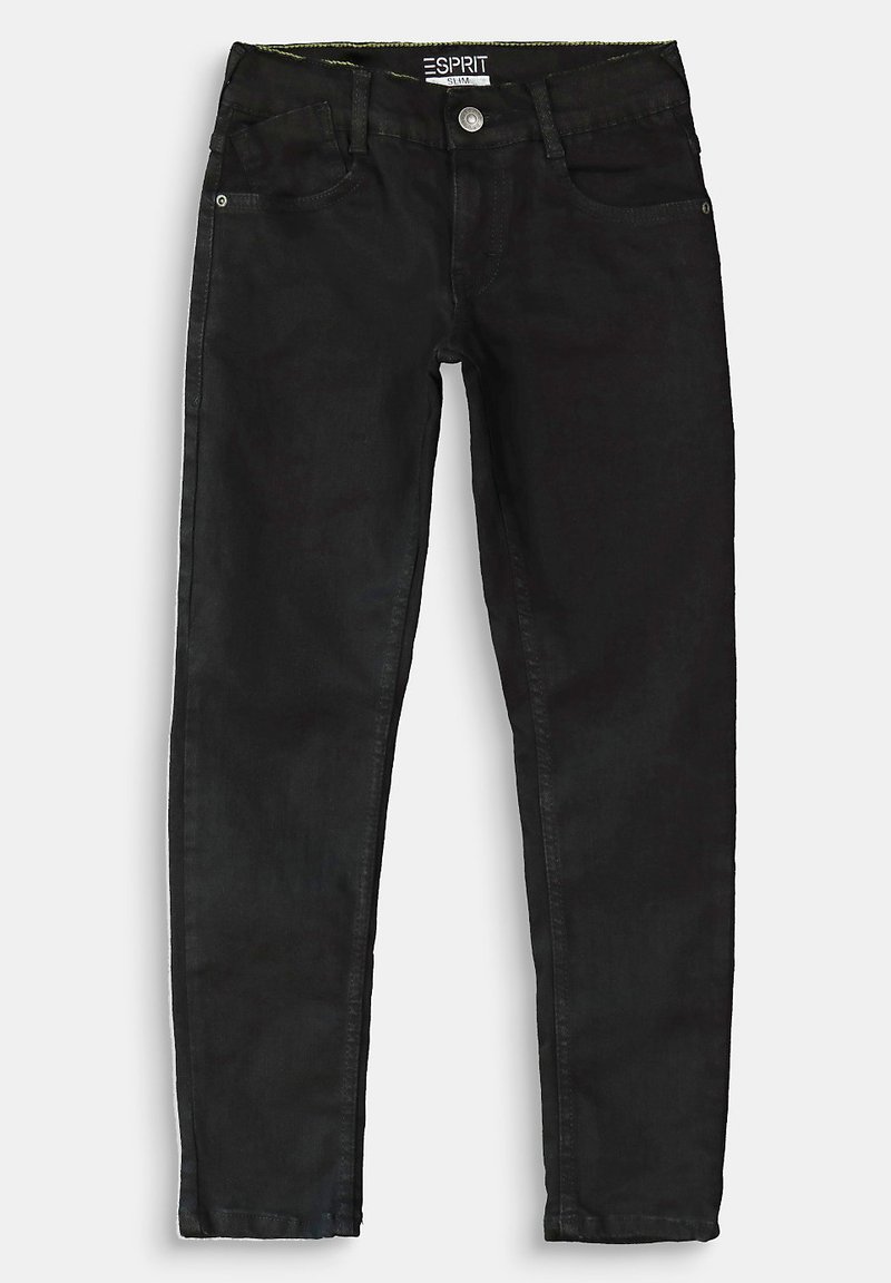 Esprit Slim fit jeans zwart denim/blackdenim
