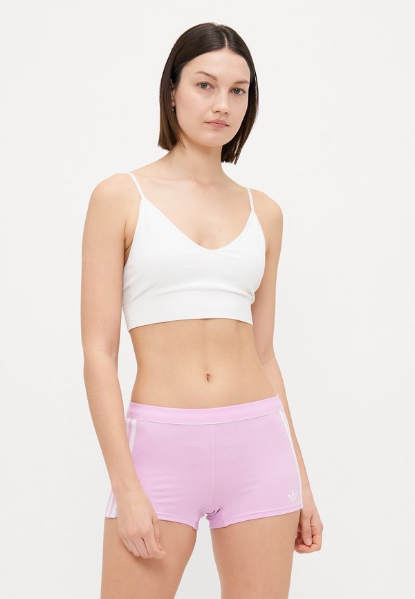 SHORTIE - Pants - light orchid4