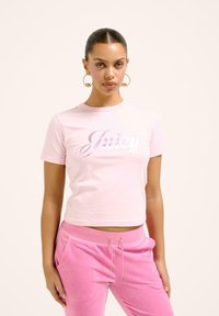 Juicy Couture - FITTED  - Print T-shirt - cherry blossom Thumbnail Image 1