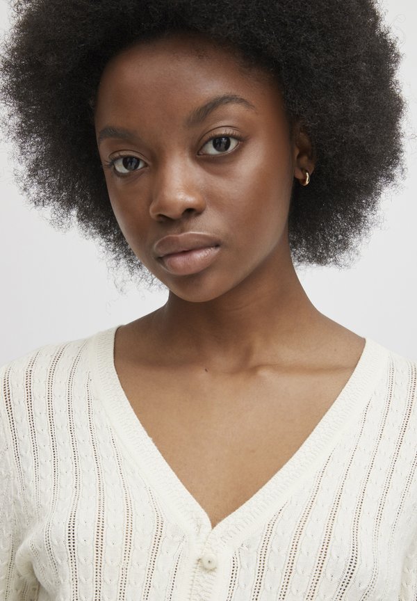 IRFANTINO - Cardigan - birch3