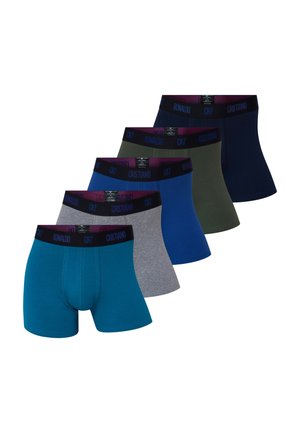 BASIC 5-PACK - Boksershorts - multi-coloured