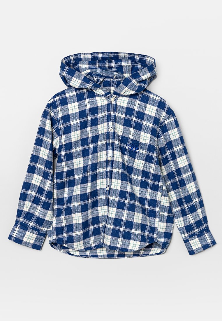 Diesel Overhemd blauw