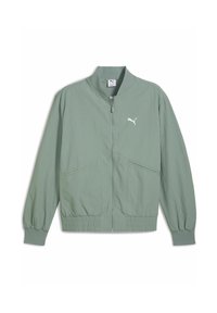CLASS  - Runningjack - green moon