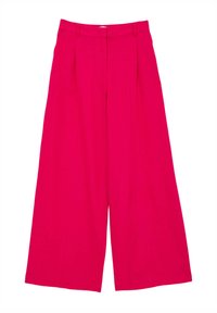 Unselected, fucsia