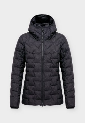 Patagonia, DURABLE HOODY - Μπουφάν με πούπουλα - black