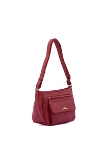 B.Cavalli Handtas - red