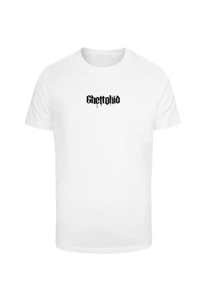 Mister Tee, T-Shirt print - white