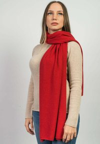 Dalle Piane Cashmere LUXEX - Sciarpa - rosso