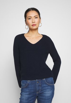 Jumper - night sky