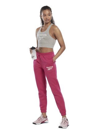 RI BL - Pantalon de survêtement - semi proud pink