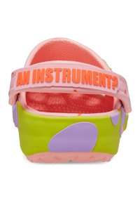 Crocs CLASSIC SPONGEBOB PATRICK - Clogs - melon