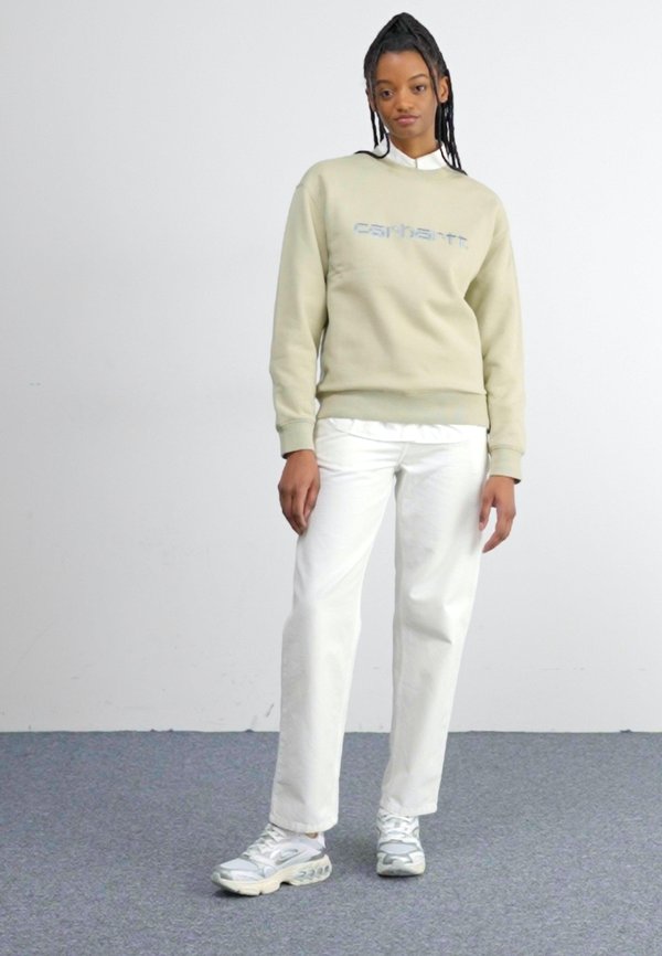 PIERCE PANT STRAIGHT - Trousers - wax4