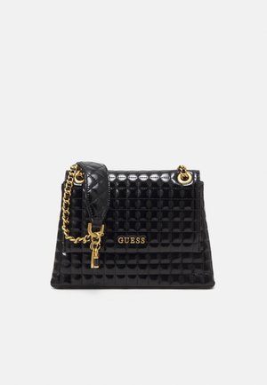 Guess, Sac bandoulière - black