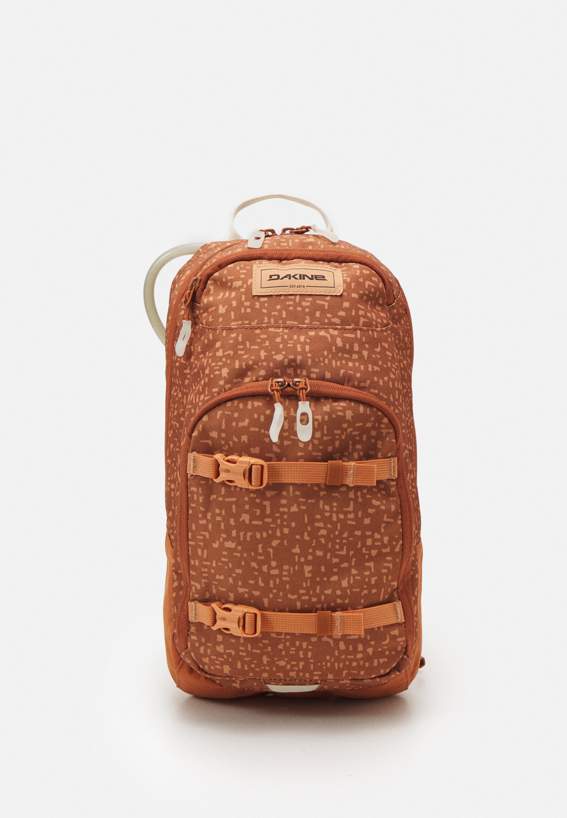 Dakine WOMENS SESSION 8L - Zaino con cannuccia - sparrow/cognac - Zalando.it