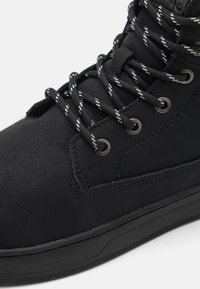 Björn Borg Sapatilhas de cano alto - black