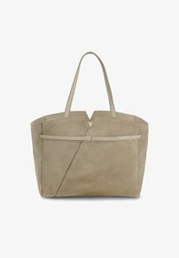 Ei valittu, light beige three
