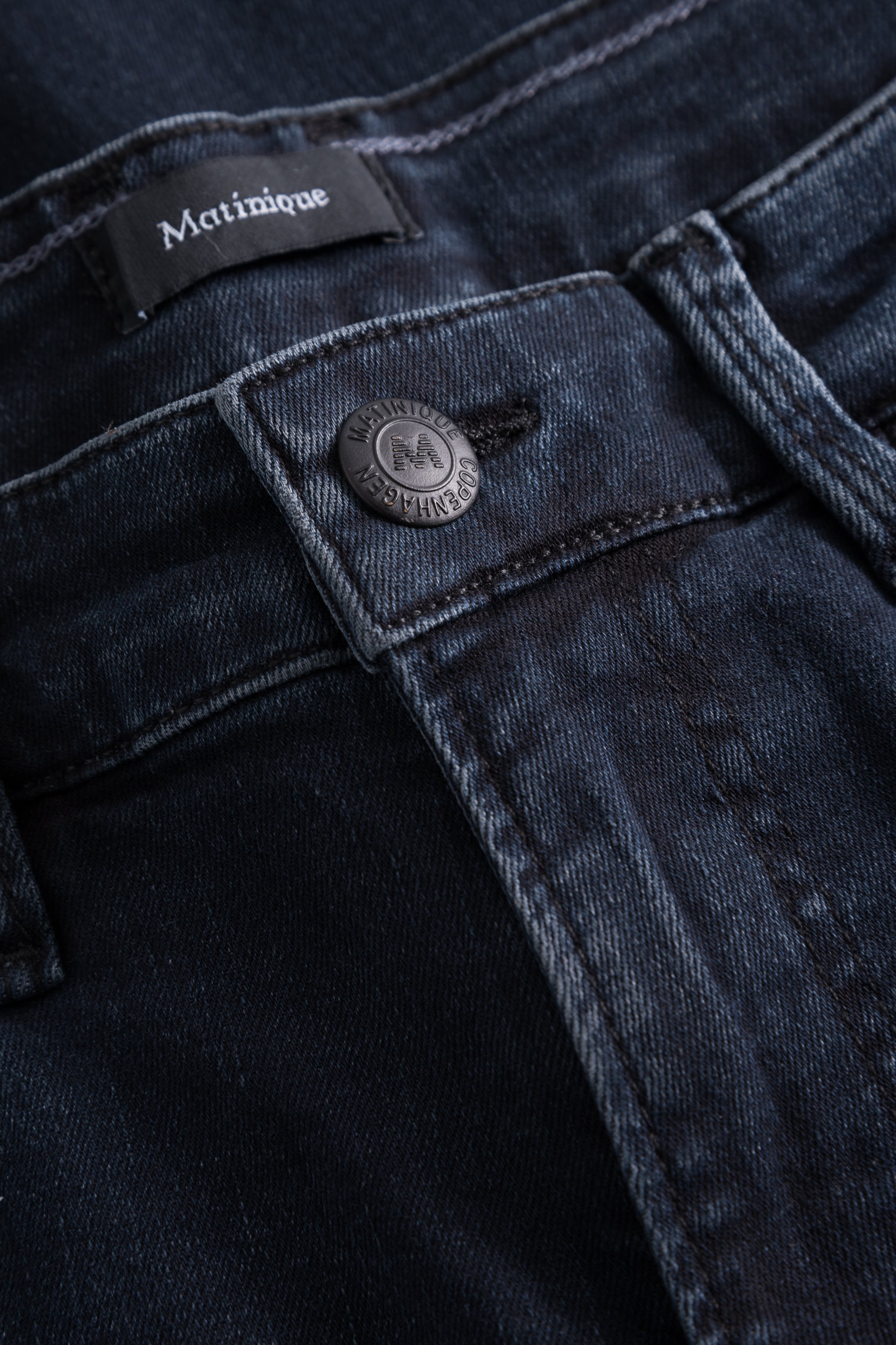 Uomo PRISTON - Jeans slim fit Uomo PRISTON - Jeans slim fit