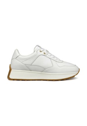 Geox AMABEL - Zapatillas - white