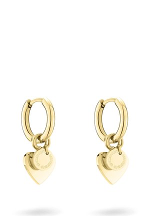 Oorbellen - gold-coloured