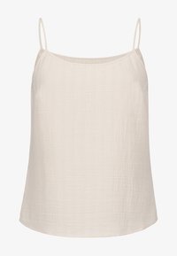 Unselected, wollweiß