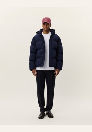 MONTREAL PUFFER JACKET - Winterjacke - dark navy