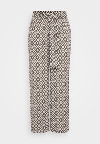 ONLPAKJA LIFE BELT PANTS  - Kalhoty - balsam green