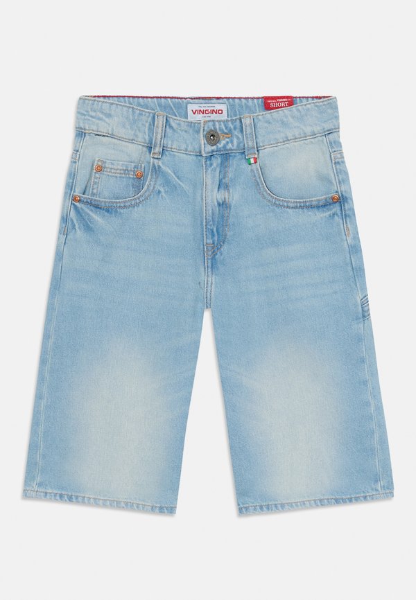 CRISTIAN - Denim shorts - old vintage
