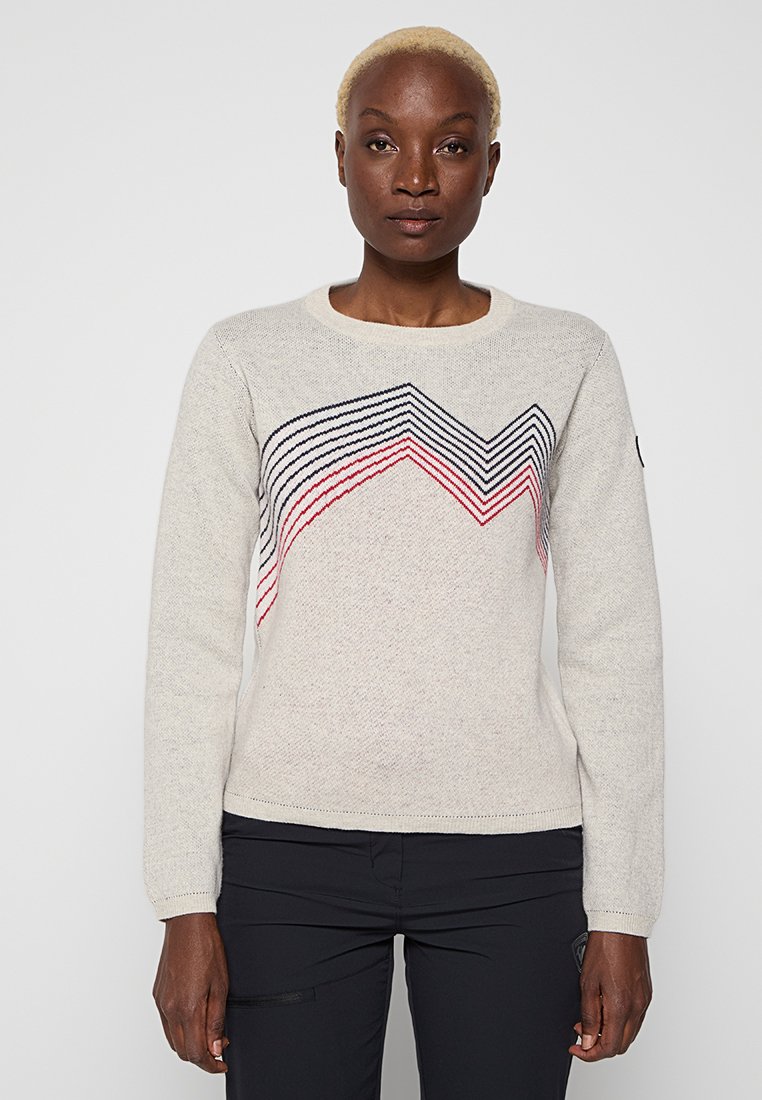 Rossignol Trui grijs