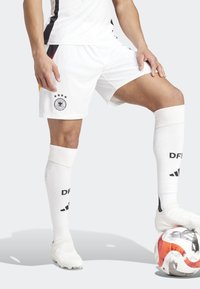 adidas Performance Pantaloncini sportivi - white